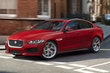 2018 Jaguar XE sedan