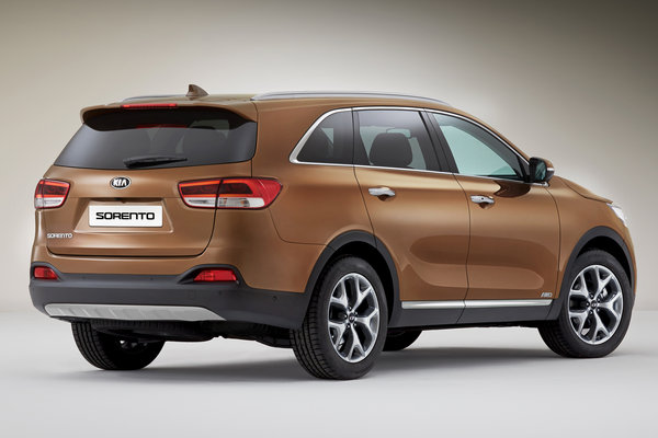 2016 Kia Sorento