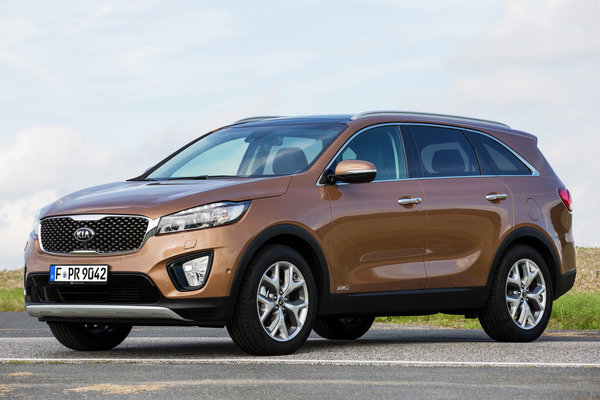 2016 Kia Sorento