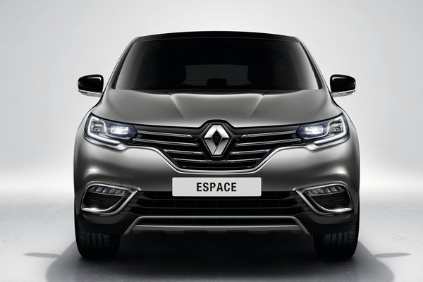 2014 Renault Espace