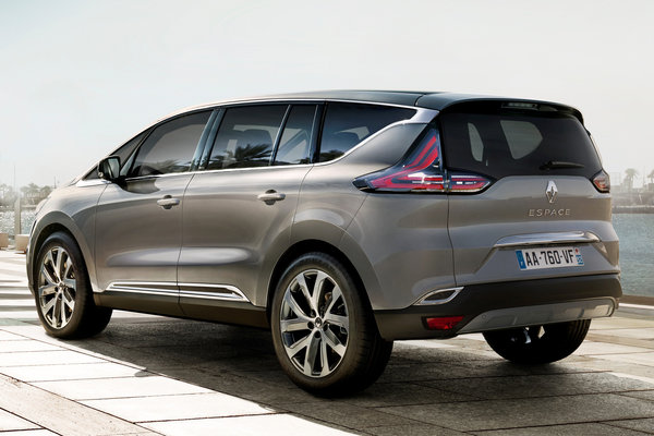 2014 Renault Espace