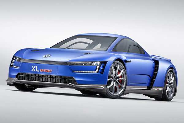 2014 Volkswagen XL Sport