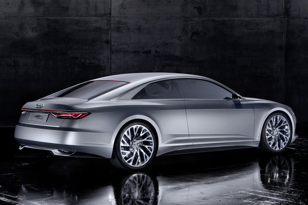 2014 Audi Prologue