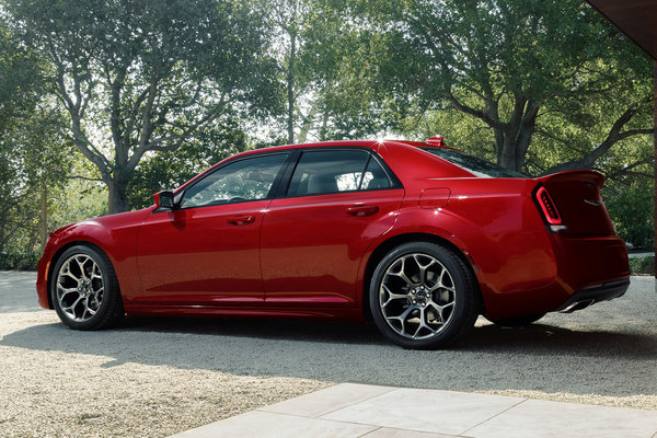 2015 Chrysler 300