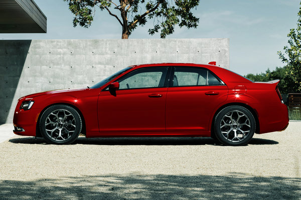 2015 Chrysler 300