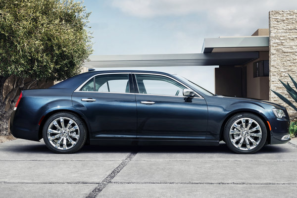 2015 Chrysler 300