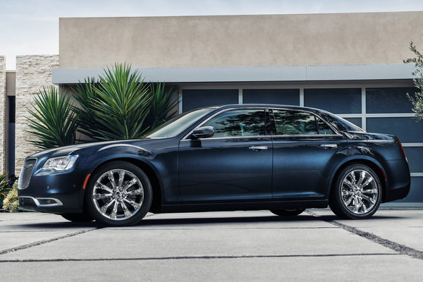 2015 Chrysler 300