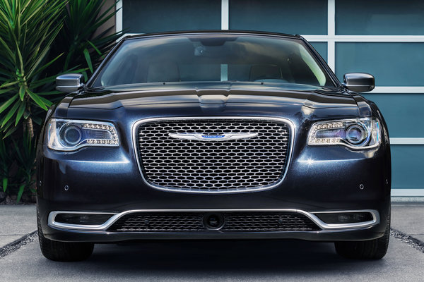 2015 Chrysler 300