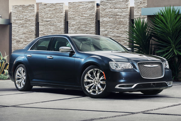 2015 Chrysler 300