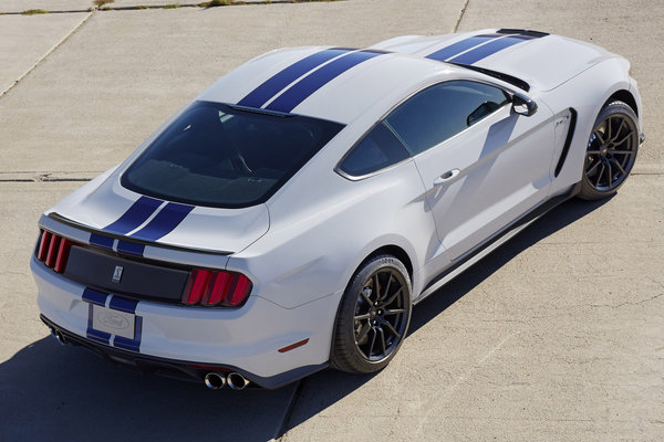 2016 Ford Mustang