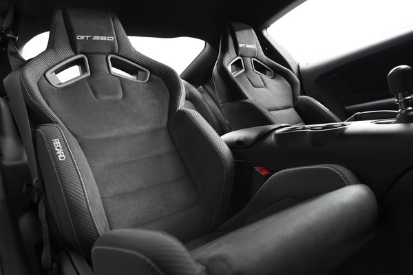 2016 Ford Mustang Interior