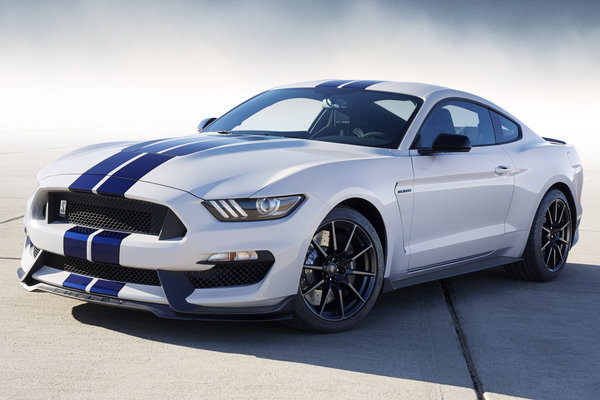 2016 Ford Mustang