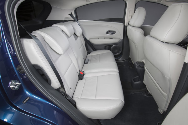 2016 Honda HR-V Interior