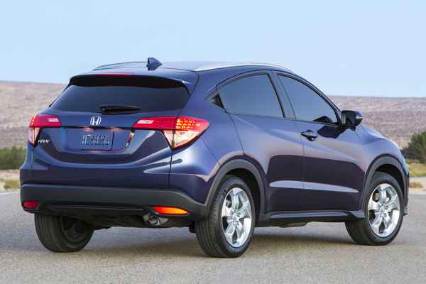 2016 Honda HR-V