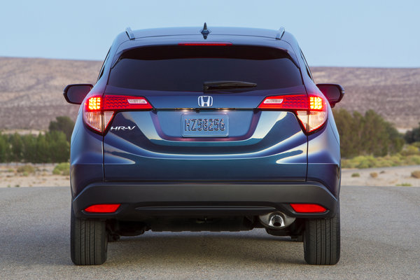 2016 Honda HR-V