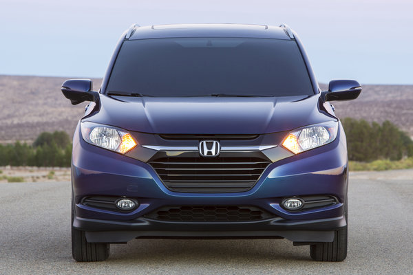 2016 Honda HR-V