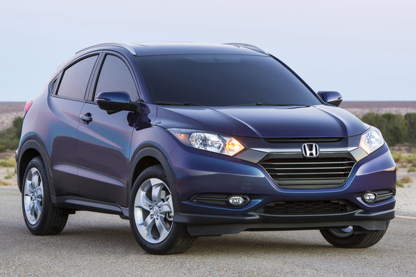 2016 Honda HR-V