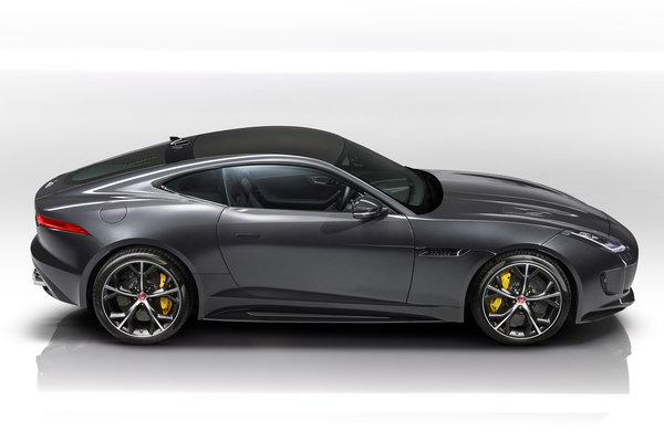 2016 Jaguar F-Type Coupe