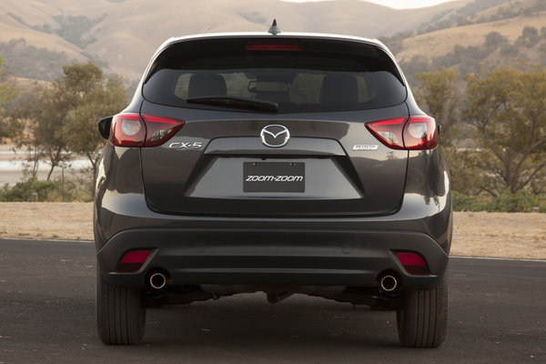 2016 Mazda CX-5