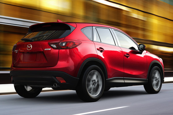 2016 Mazda CX-5