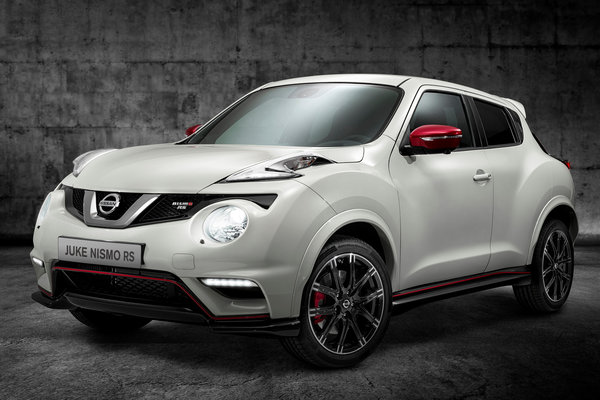 2015 Nissan Juke