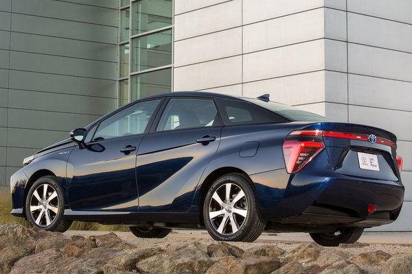 2016 Toyota Mirai