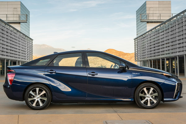 2016 Toyota Mirai