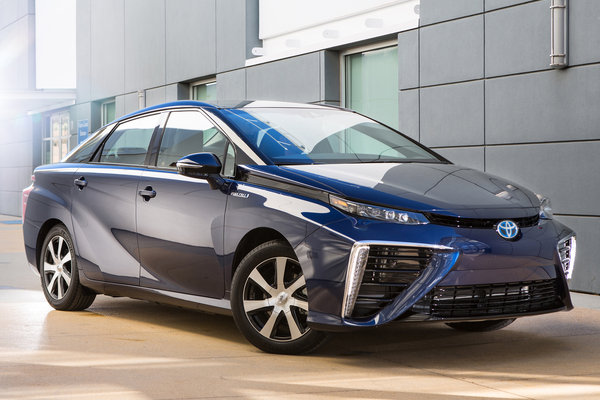 2016 Toyota Mirai