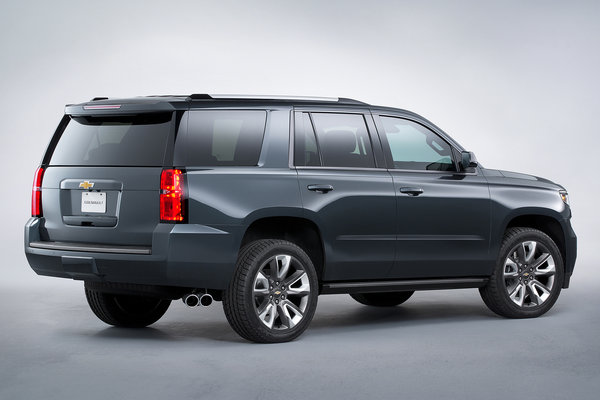 2014 Chevrolet Tahoe Premium