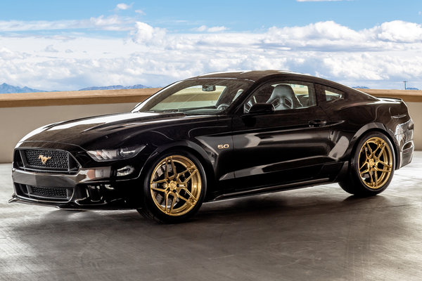 2014 Ford Mustang by Galpin Auto Sports