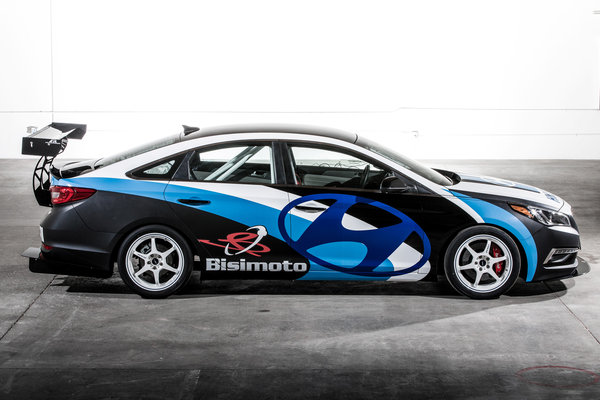 2014 Hyundai Sonata by Bisimoto Engineering