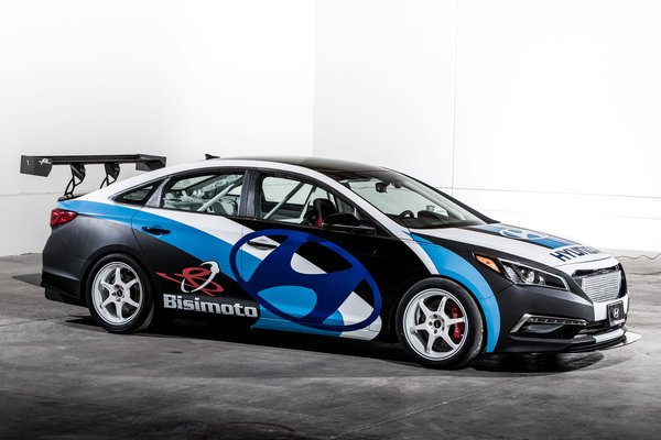 2014 Hyundai Sonata by Bisimoto Engineering