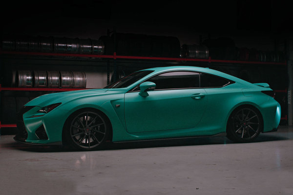 2014 Lexus Insta-Built RC F by VIP Auto Salon