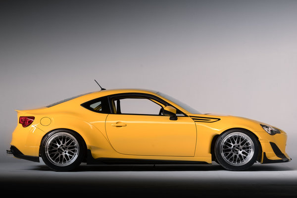 2014 Scion FR-S by Super Street