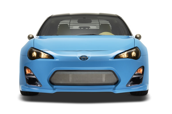 2014 Scion Targa Top FR-S