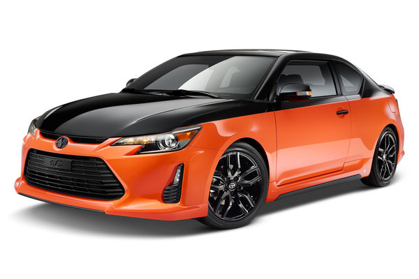 2015 Scion tC RS 9.0