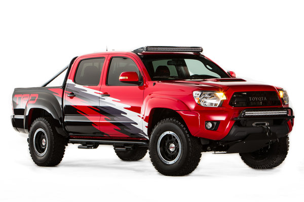 2014 Toyota TRD Tacoma