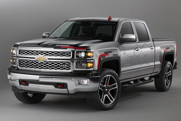 2014 Chevrolet Toughnology