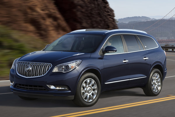 2015 Buick Enclave