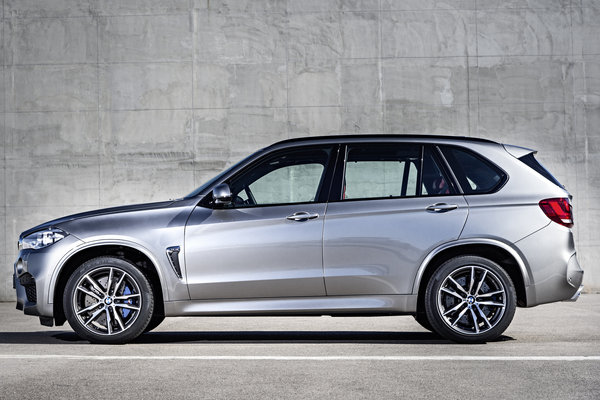 2015 BMW X5 M