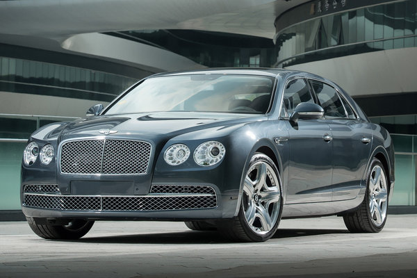 2015 Bentley Flying Spur