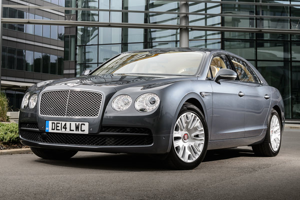 2015 Bentley Flying Spur V8