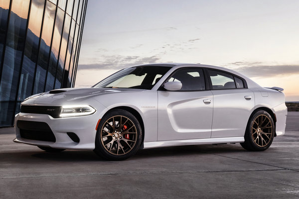 2015 Dodge Charger SRT Hellcat