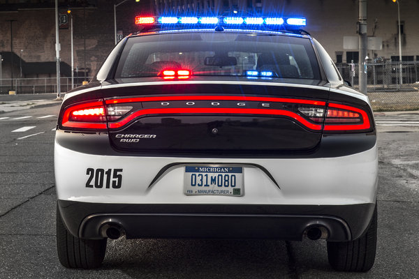 2015 Dodge Pursuit