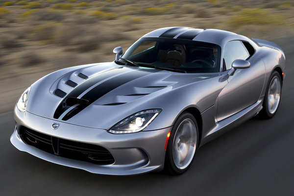 2015 Dodge Viper