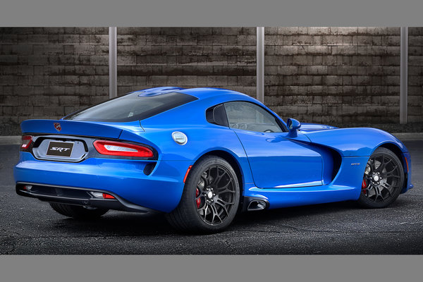 2015 Dodge Viper