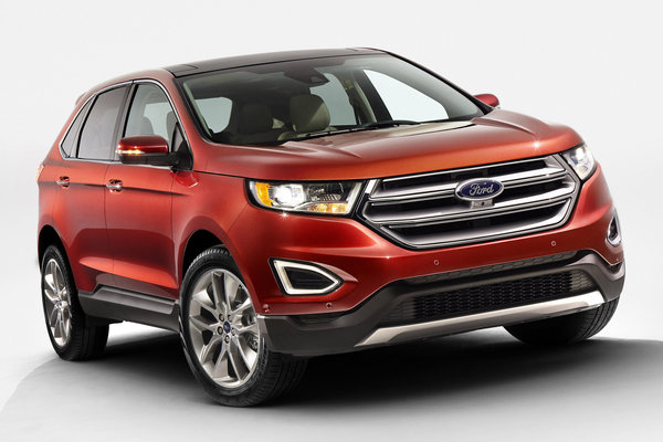 2015 Ford Edge