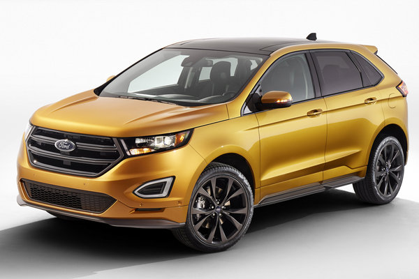 2015 Ford Edge