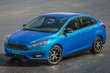 2015 Ford Focus sedan