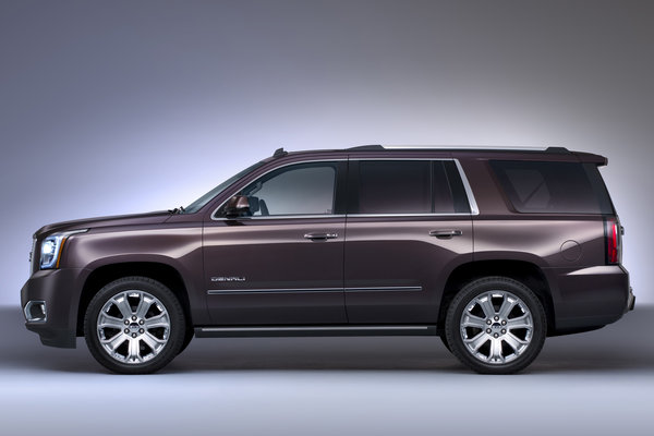 2015 GMC Yukon Denali